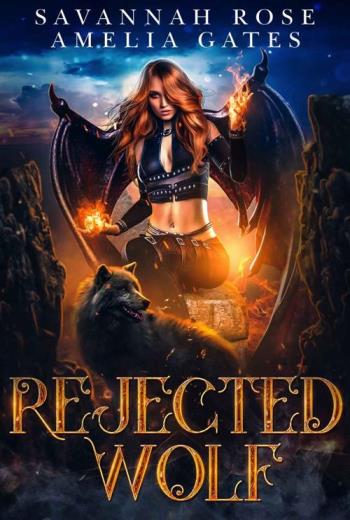 Rejected Wolf libro en epub