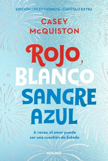 Rojo, blanco y sangre azul Edición Coleccionista libro en epub