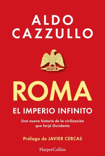 Roma. El imperio infinito libro en epub