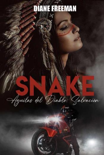 SNAKE Águilas del Diablo libro en epub