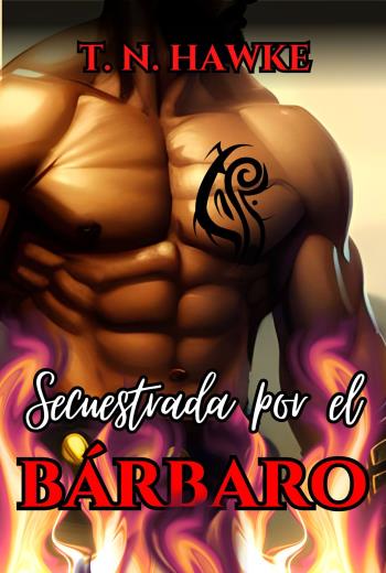 Secuestrada por el bárbaro libro en epub