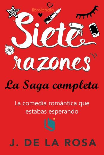 Serie Siete razones completa libro en epub