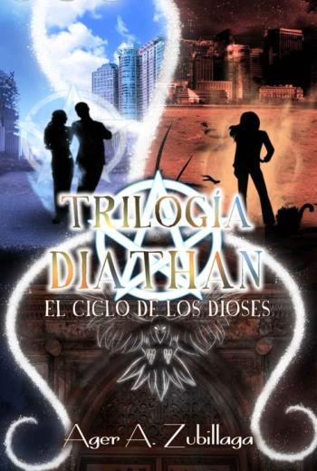 TRILOGÍA DIATHAN libro en epub