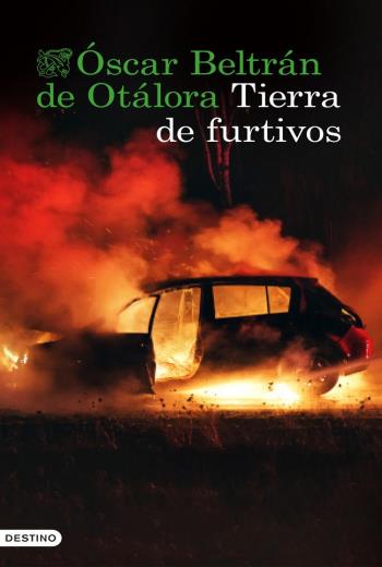 Tierra de furtivos libro en epub