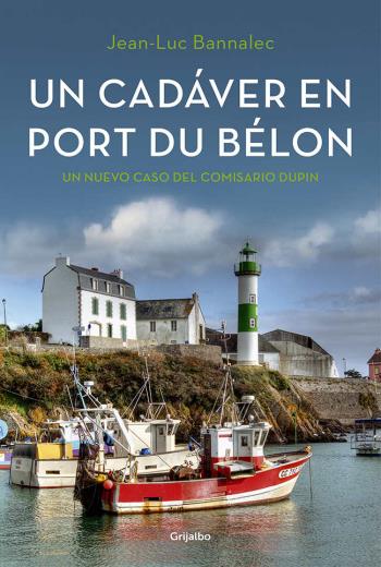 Un cadáver en Port du Bélon libro en epub