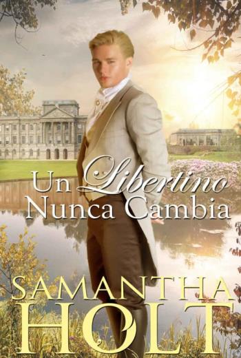 Un libertino nunca cambia libro en epub