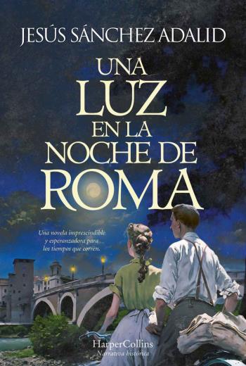 Una luz en la noche de Roma libro en epub