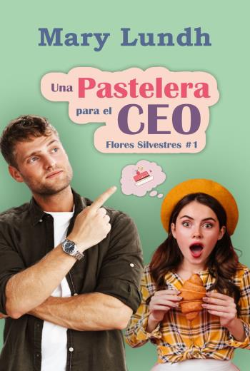 Una pastelera para el Ceo libro en epub