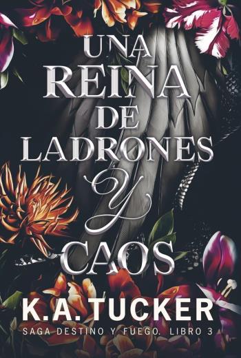 Una reina de ladrones y caos libro en epub