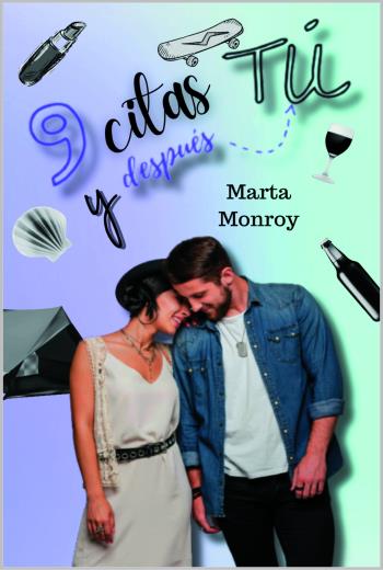 9 CITAS Y DESPUÉS TÚ libro en epub