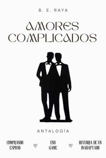 AMORES COMPLICADOS libro en epub