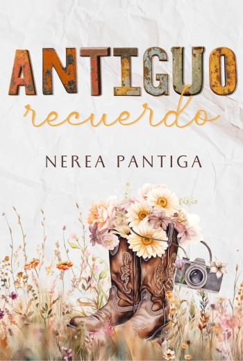 Antiguo recuerdo libro en epub