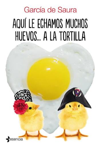 Aquí le echamos muchos huevos... a la tortilla libro en epub