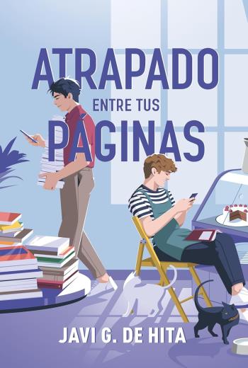 Atrapado entre tus páginas libro en epub