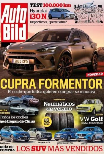 Auto Bild España núm. 666 revista en pdf