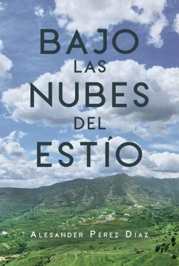 Bajo las nubes del estío libro en epub