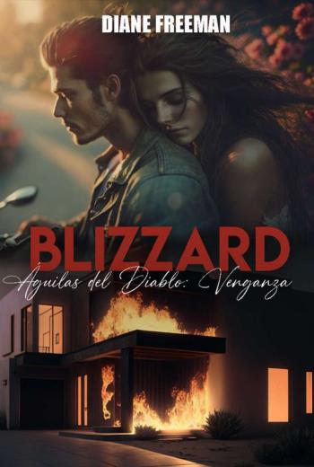 Blizzard Águilas del diablo Venganza libro en epub