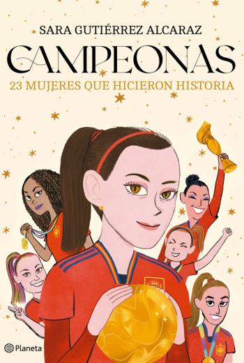 Campeonas libro en epub