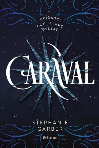 Caraval libro en epub