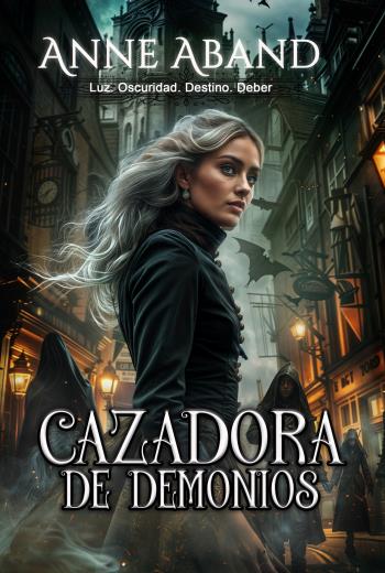 Cazadora de demonios libro en epub