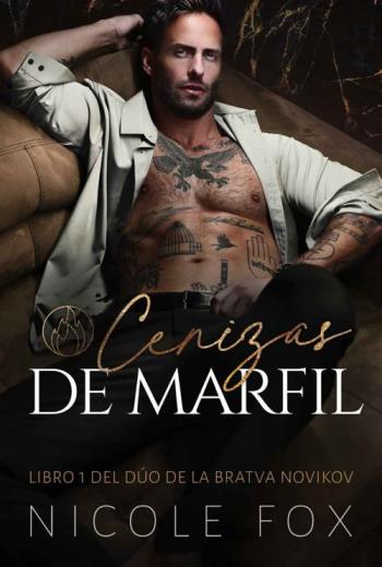 Cenizas de Marfil libro en epub