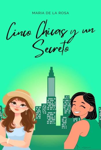 Cinco Chicas y un Secreto libro en epub