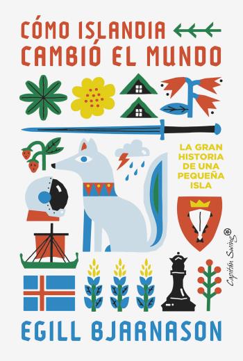 Cómo Islandia cambió el mundo libro en epub