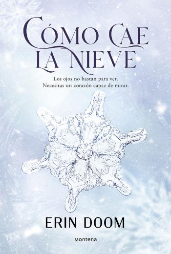 Cómo cae la nieve libro en epub