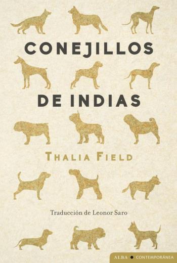 Conejillos de Indias libro en epub