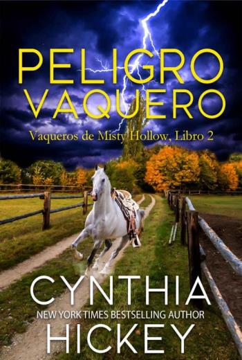 Cowboy Peril libro en epub