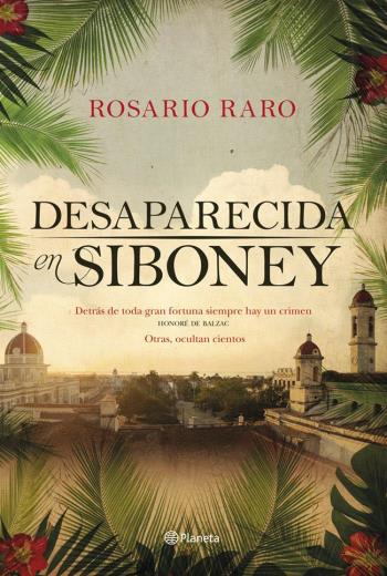 Desaparecida en Siboney libro en epub