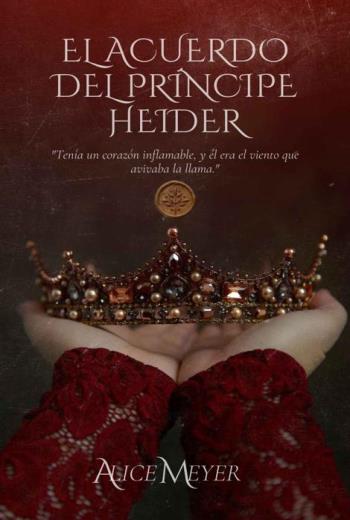 El Acuerdo del Príncipe Heider libro en epub