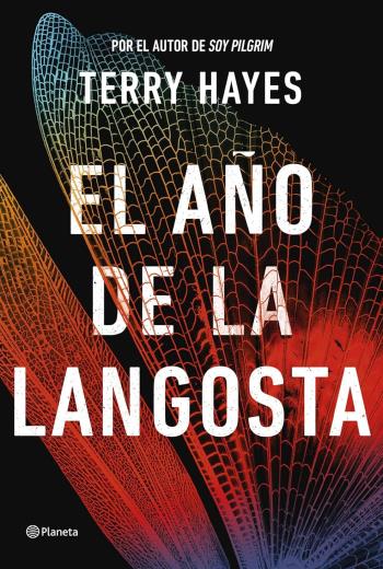 El año de la langosta libro en epun