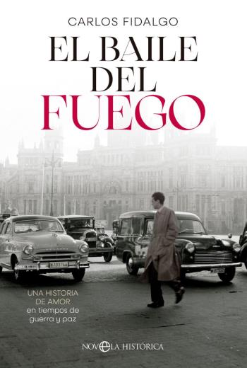 El baile del fuego libro en epub