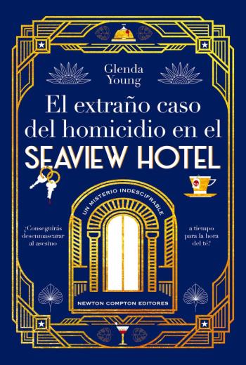 El extraño caso del homicidio en el Seaview Hotel libro en epub