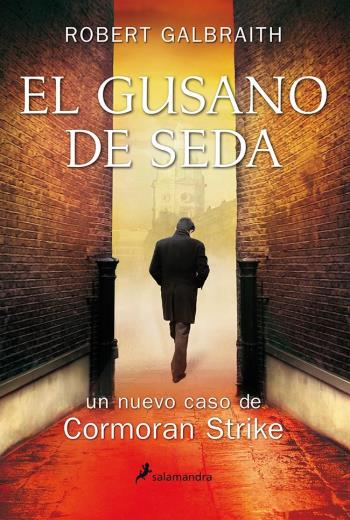 El gusano de seda libro en epub