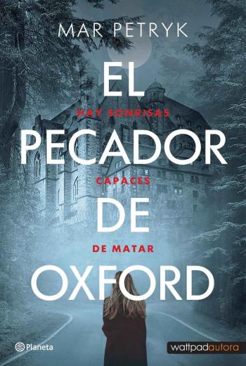 El pecador de Oxford libro en epub