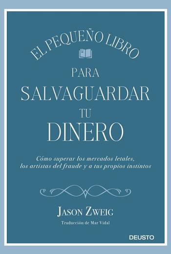 El pequeño libro para salvaguardar tu dinero libro en epub