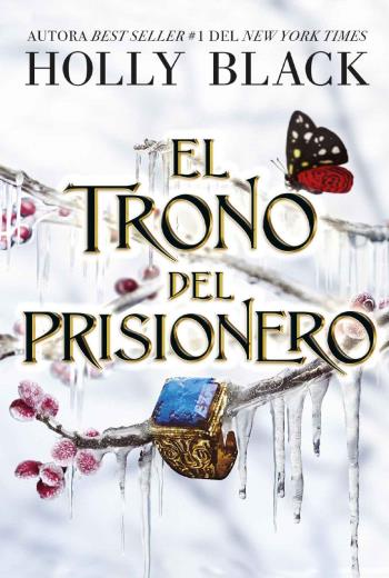 El trono del prisionero libro en epub