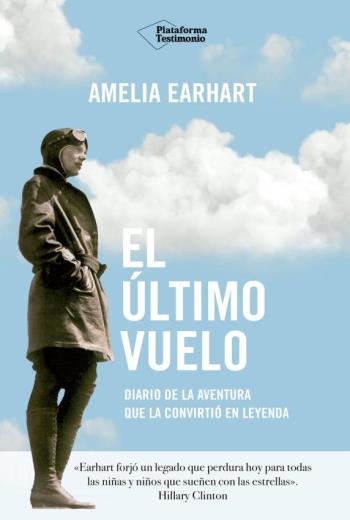 El último vuelo libro en epub