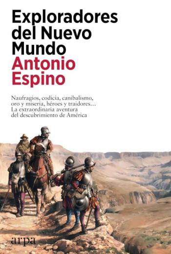 Exploradores del Nuevo Mundo libro en epub