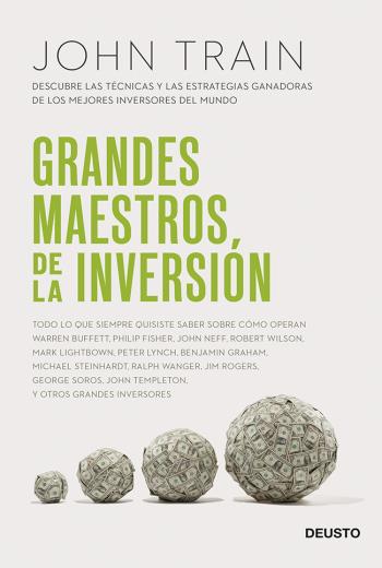 Grandes maestros de la inversión libro en epub