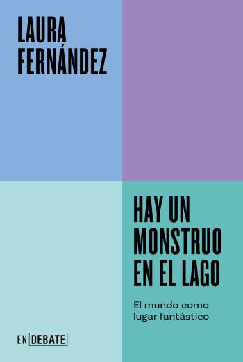 Hay un monstruo en el lago libro en epub