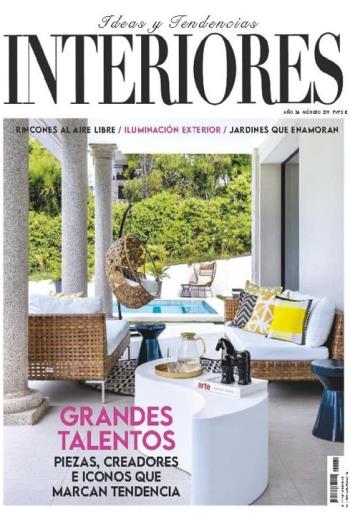 Interiores núm. 270 revista en pdf