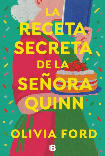 LA RECETA SECRETA DE LA SEÑORA QUINN libro en epub