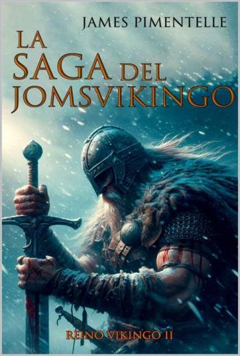 LA SAGA DEL JOMSVIKINGO libro en epub