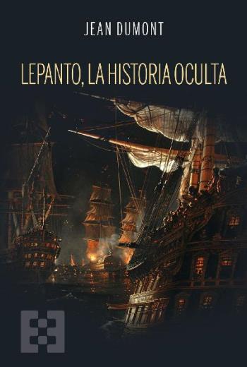 LEPANTO, LA HISTORIA OCULTA libro en epub