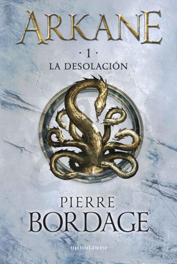 La Desolación libro en epub