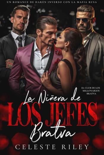 La Niñera de los Jefes Bratva libro en epub