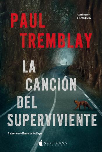 La canción del superviviente libro en epub